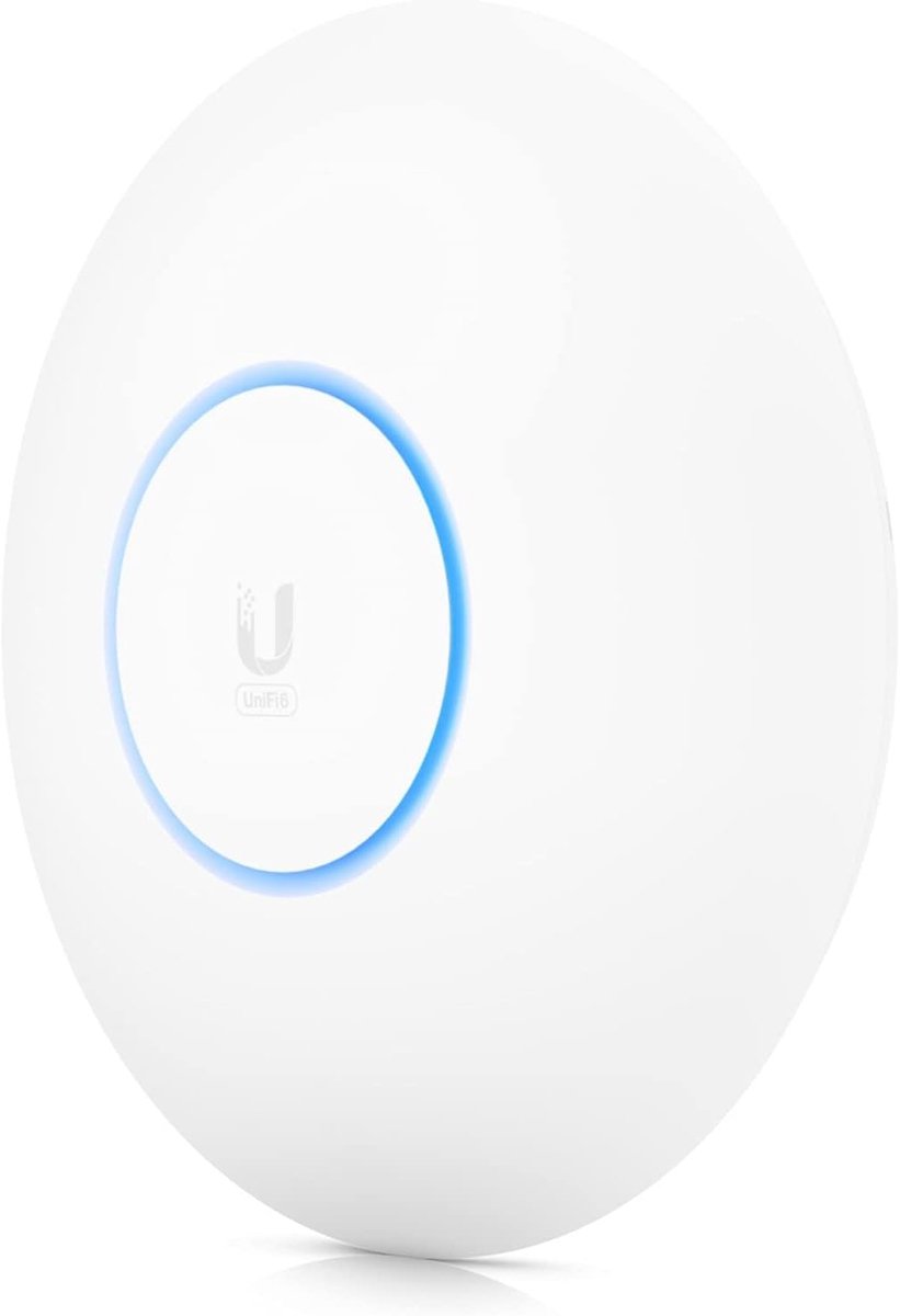 Draadloos Toegangspunt - WiFi Access Point - Netwerk Uitbreiden - Lange Afstand Dekking - EU-maat 4 - Zwart