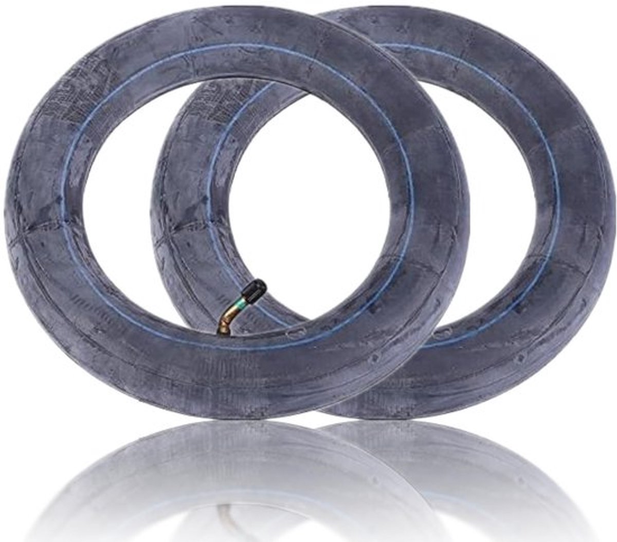 Elektrische scooter binnenband 10 inch rubber dik