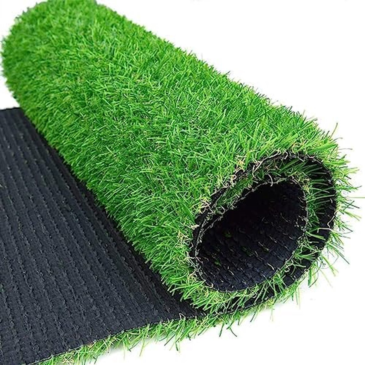 Kunstgras Tapijt - Kunstmatige Grasmat - Buiten Decoratie - Verdikte 25 cm Turf - Aanpasbare Grootte - Groen