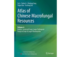 Atlas of Chinese Macrofungal Resources