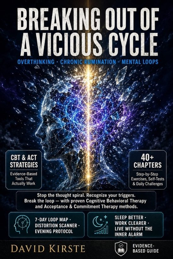 Breaking Out of a Vicious Cycle - cover