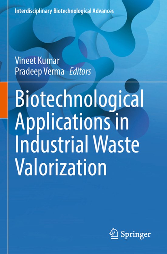 Interdisciplinary Biotechnological Advances- Biotechnologica ... - cover