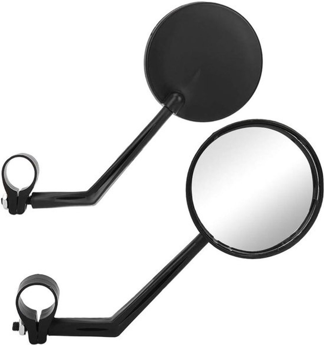 Scootmobielaccessoires met Achteruitkijkspiegel en - Inovra Plus