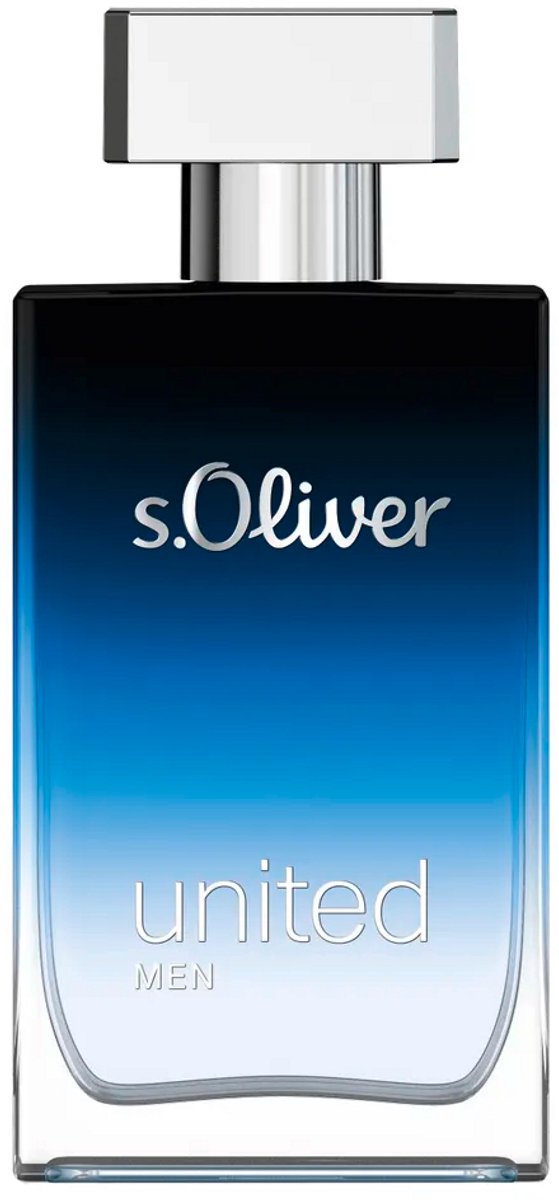 United Men eau de toilette spray 50 ml