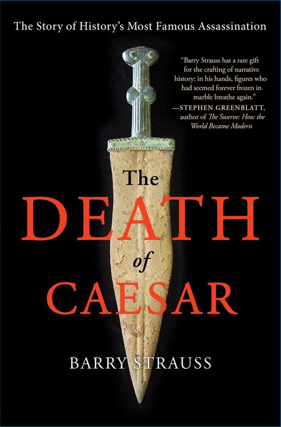 Death Of Caesar - cover