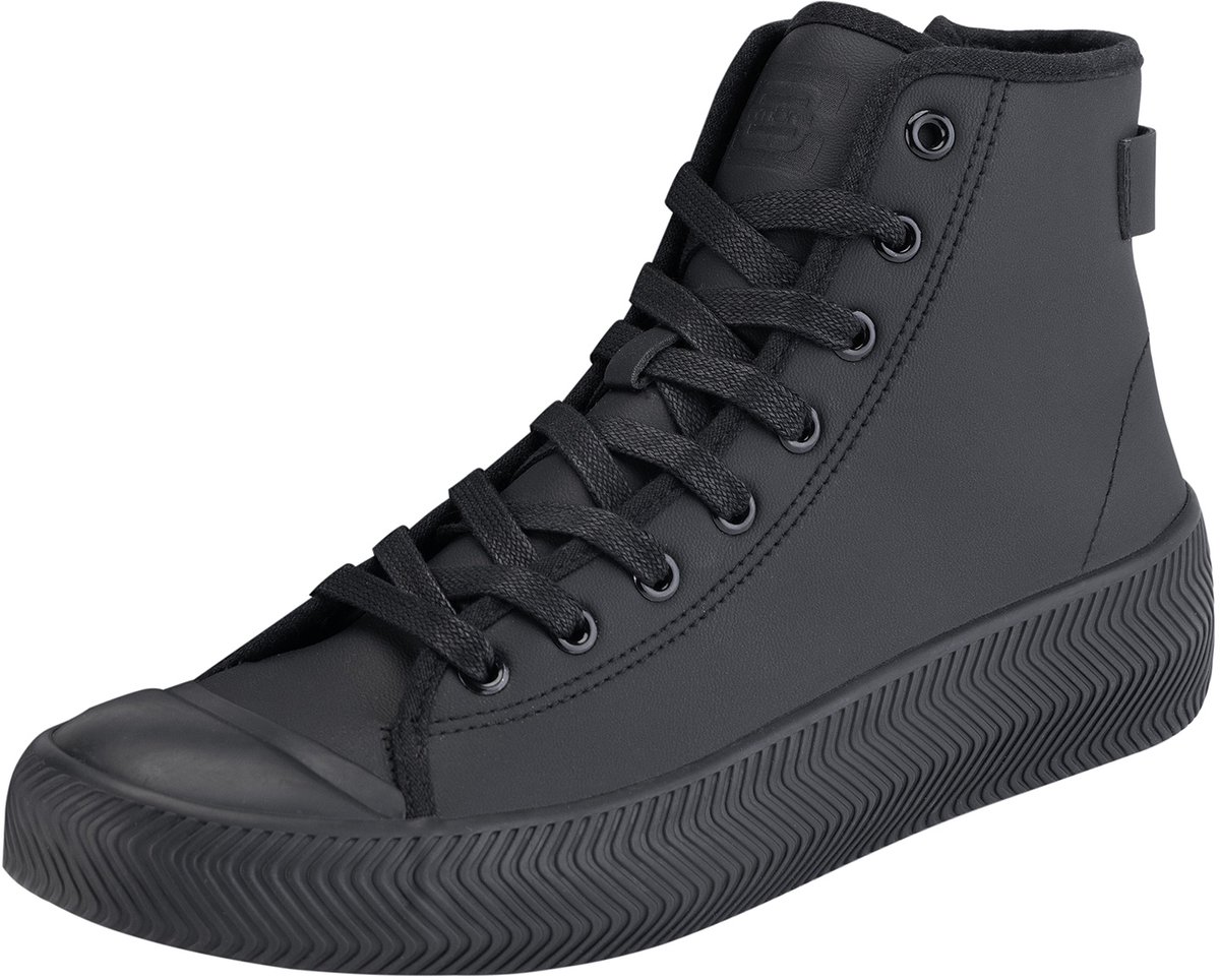 OMBRE Schoenen - Effen Zwart 41