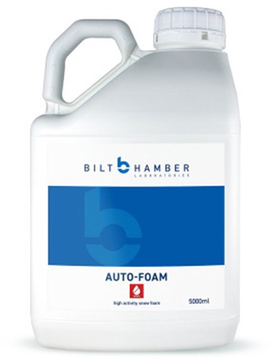 BILT HAMBER AUTO FOAM 5L