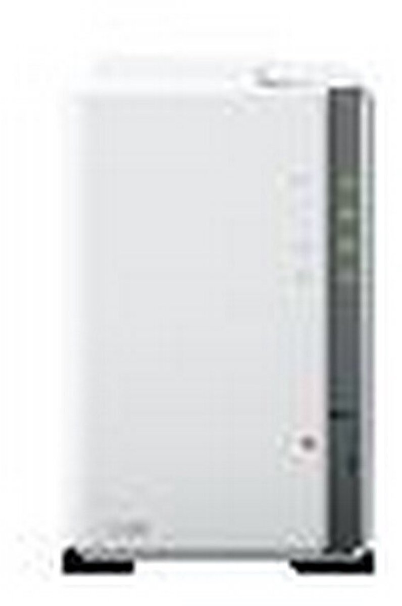 Synology DS223j - NAS - 2 bays - 0TB - Wit — cadeau in Elektronica - foto 8