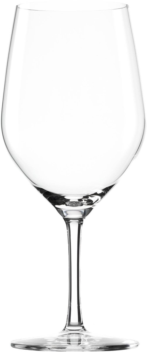 Palmer wijnglas kristal 45 cl set van 6 glazen - luxe glaswerk.