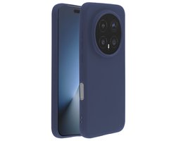 imoshion Coque - Compatible avec Honor Magic8 Pro - Color Backcover - Bleu foncé