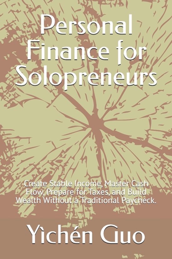 Personal Finance for Solopreneurs - cover