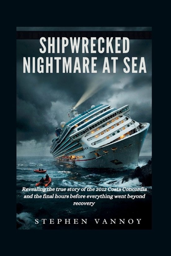 Shipwrecked - cover