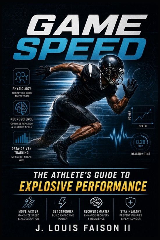 Game Speed - cover