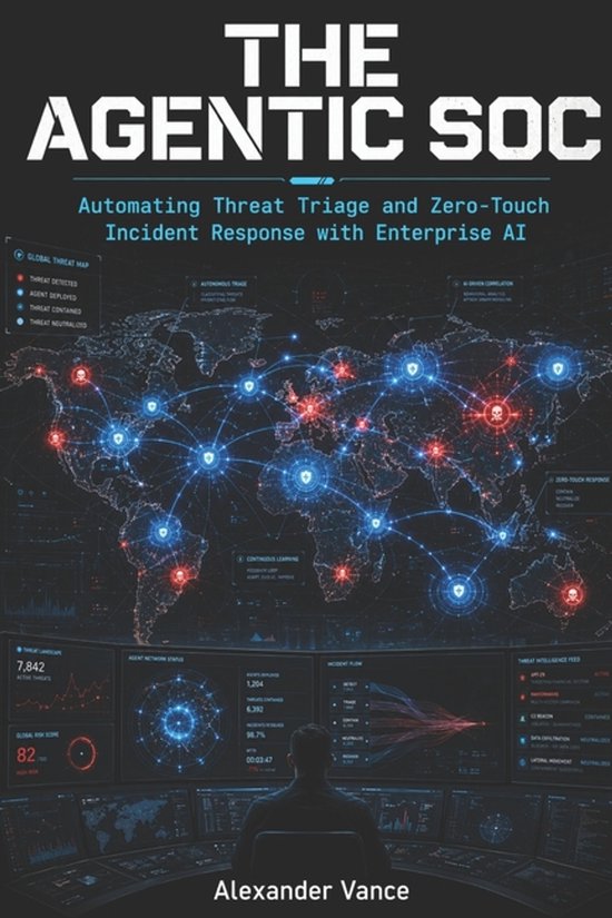 Autonomous Enterprise-The Agentic SOC - cover