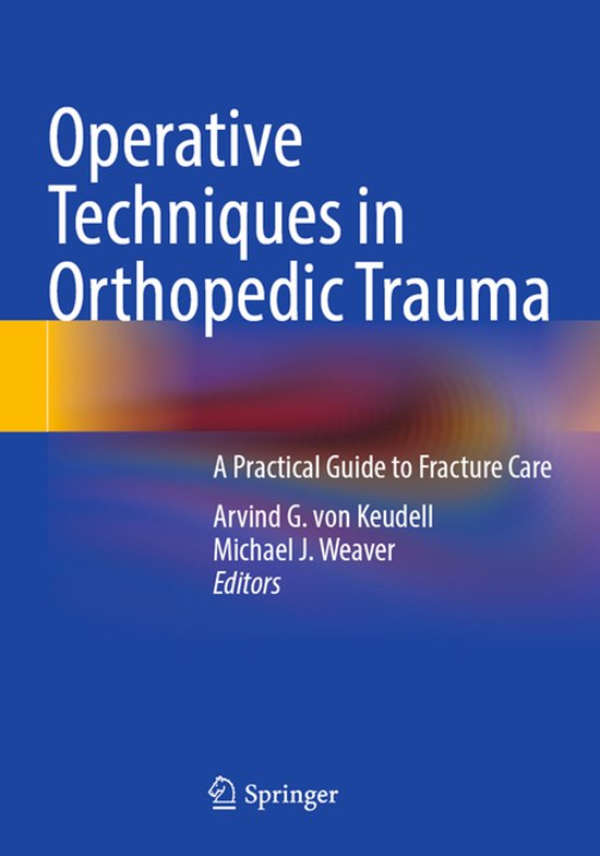 Operative Techniques in Orthopedic Trauma - cover