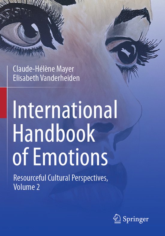 International Handbook of Emotions - cover