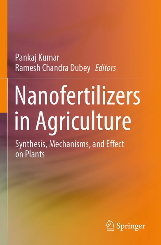 Nanofertilizers in Agriculture - cover