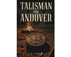 Witch- Talisman for Andover