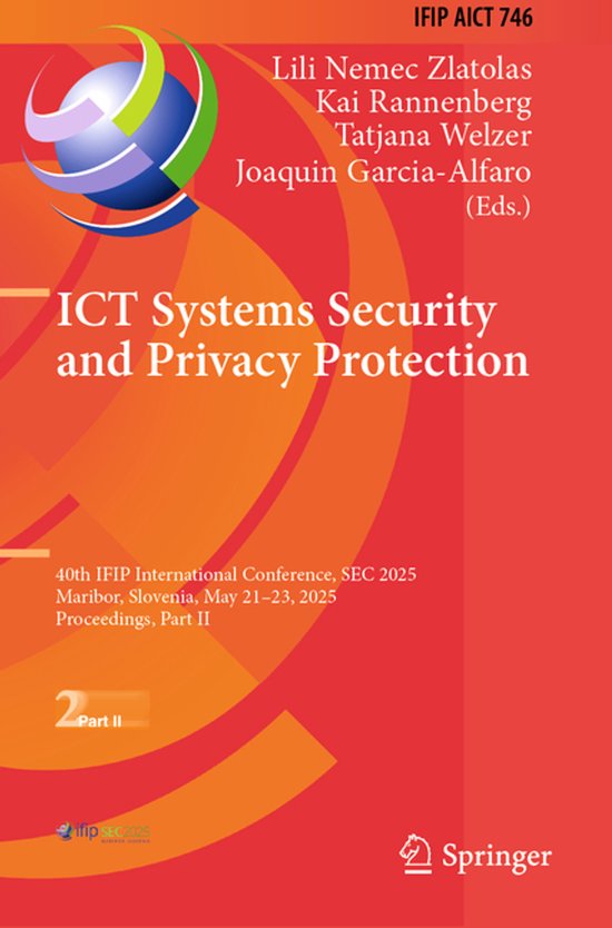 IFIP Advances in Information and Communication Technology746 ... - cover