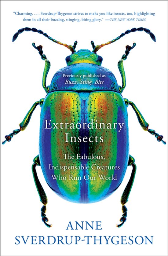 Extraordinary Insects