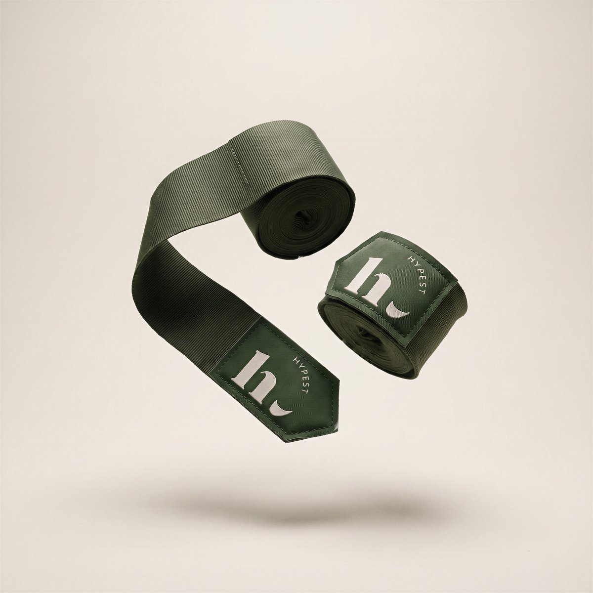 Hypest Green Machine Boksbandage (4,5m)