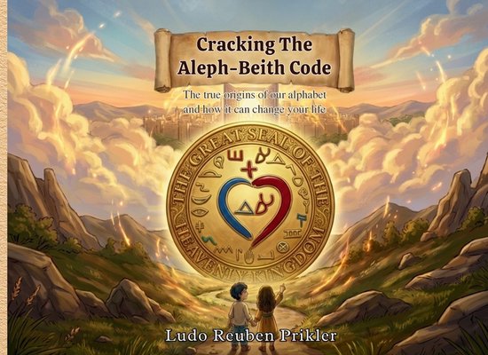 Cracking The Aleph-Beith Code - cover