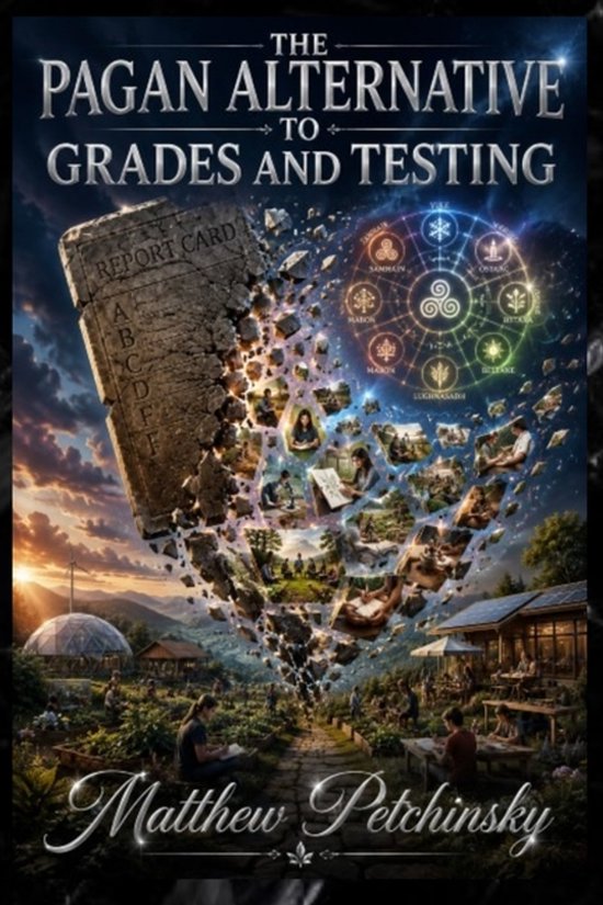 The Pagan Alternative to Grades and Testing - cover