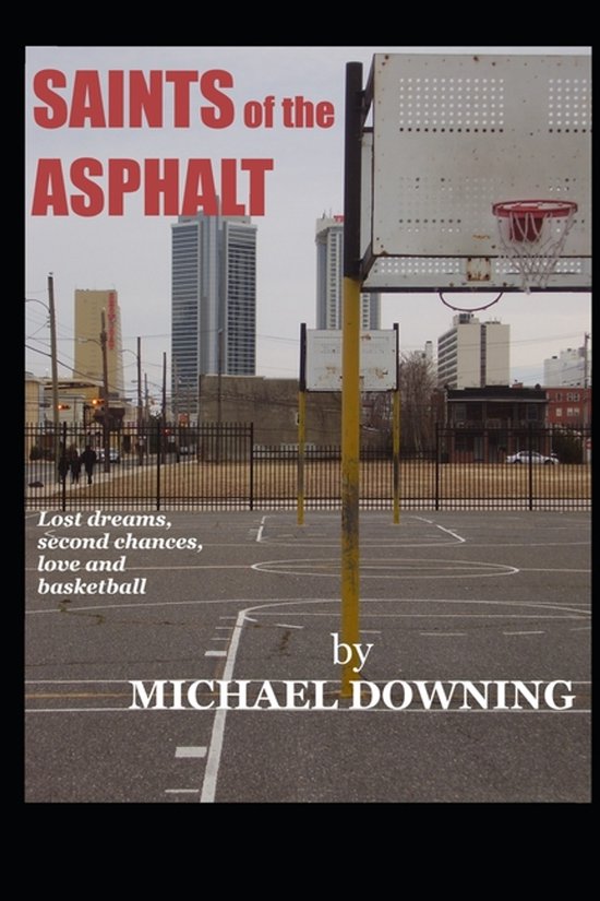 Saints of the Asphalt - cover