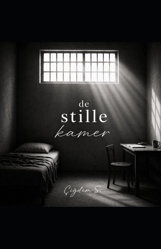 De Stille Kamer - cover