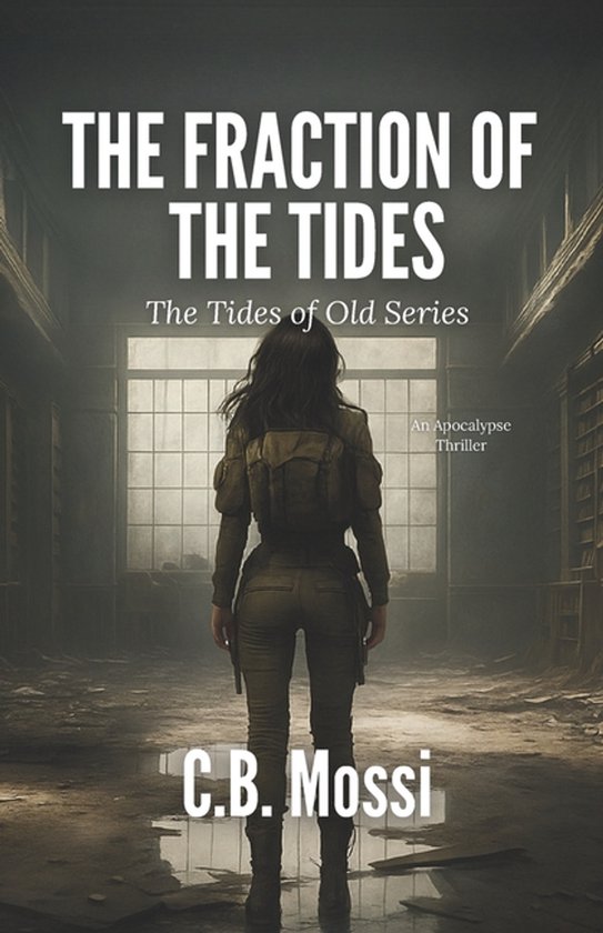 The Fraction of The Tides - cover
