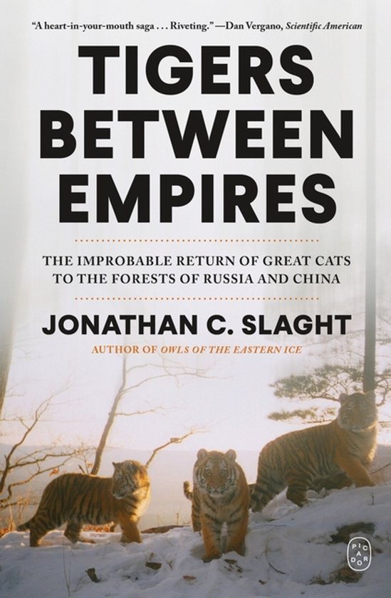 Tigers Between Empires - cover