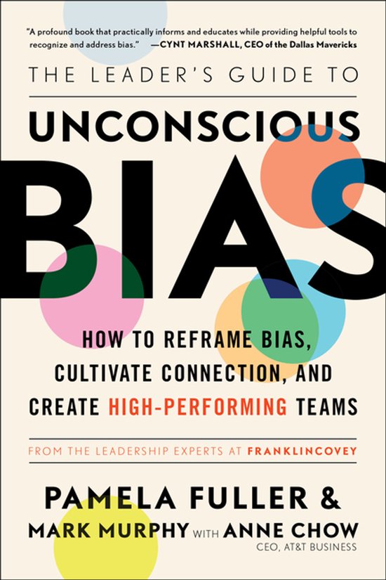 Leader's Guide to Unconscious Bias - cover