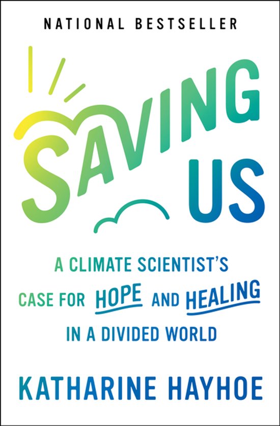 Saving Us - cover