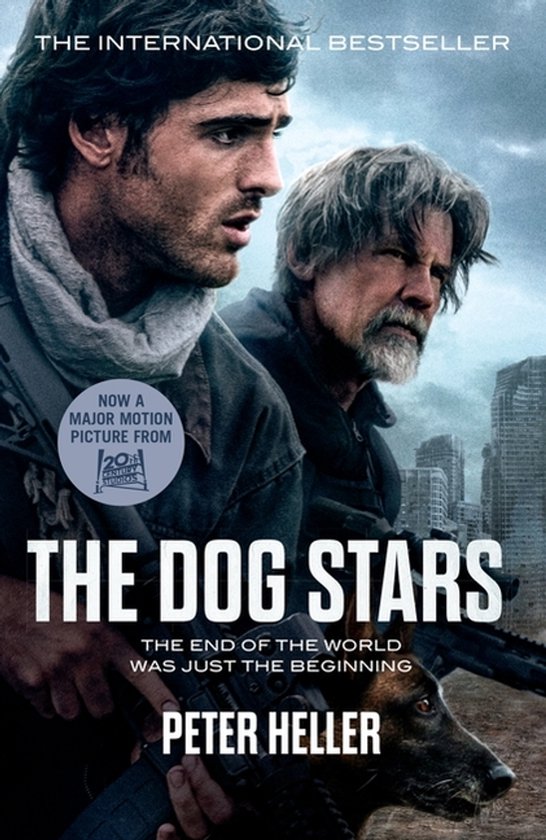 The Dog Stars: The Hope-filled Story Of A World Changed By G ... - cover