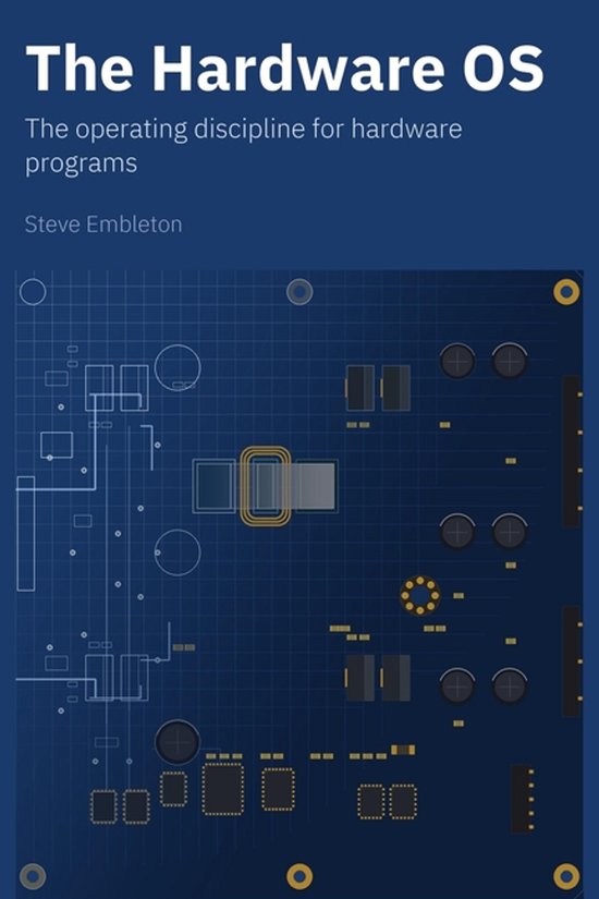 The Hardware OS - cover