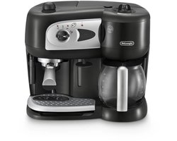 De'Longhi BCO261B.1 - gecombineerd koffiezetapparaat - Espresso