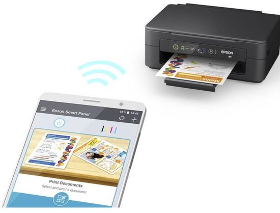 Epson Expression Home XP-2200 - All-In-One Printer - Geschikt voor ReadyPrint
