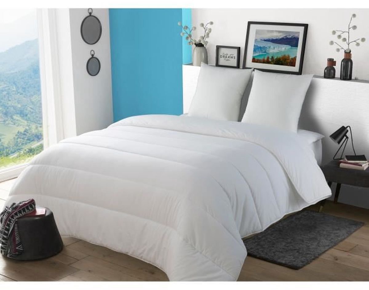 Dekbed DODO Patagonia Wit 240 x 260 cm 380 g/m²