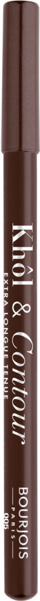 Bourjois KOHL&CONTOUR Oogpotlood - Choco-late - 5 -Brown
