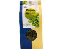 Sonnentor Pepermunt thee los bio 50 Gram