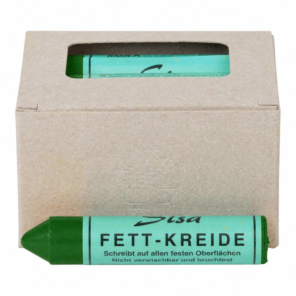 SISA vetkrijt groen