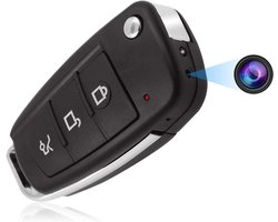 1080P Portable Hidden Camera Video Recorder with Motion Detection Night Vision - Indoor and Outdoor Safety