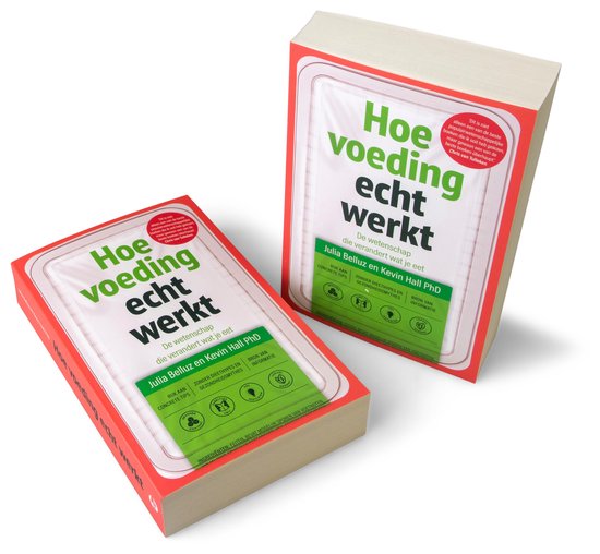 Hoe voeding echt werkt