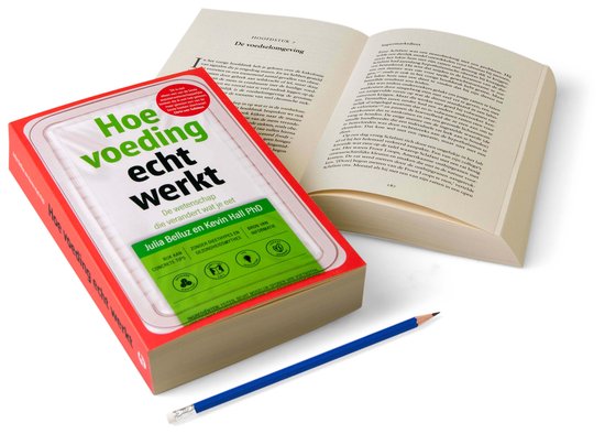 Hoe voeding echt werkt