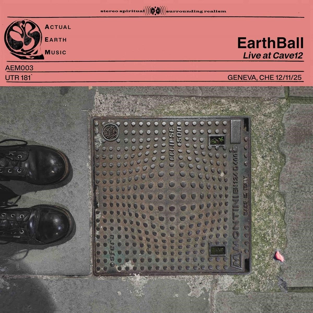 Actual Earth Music