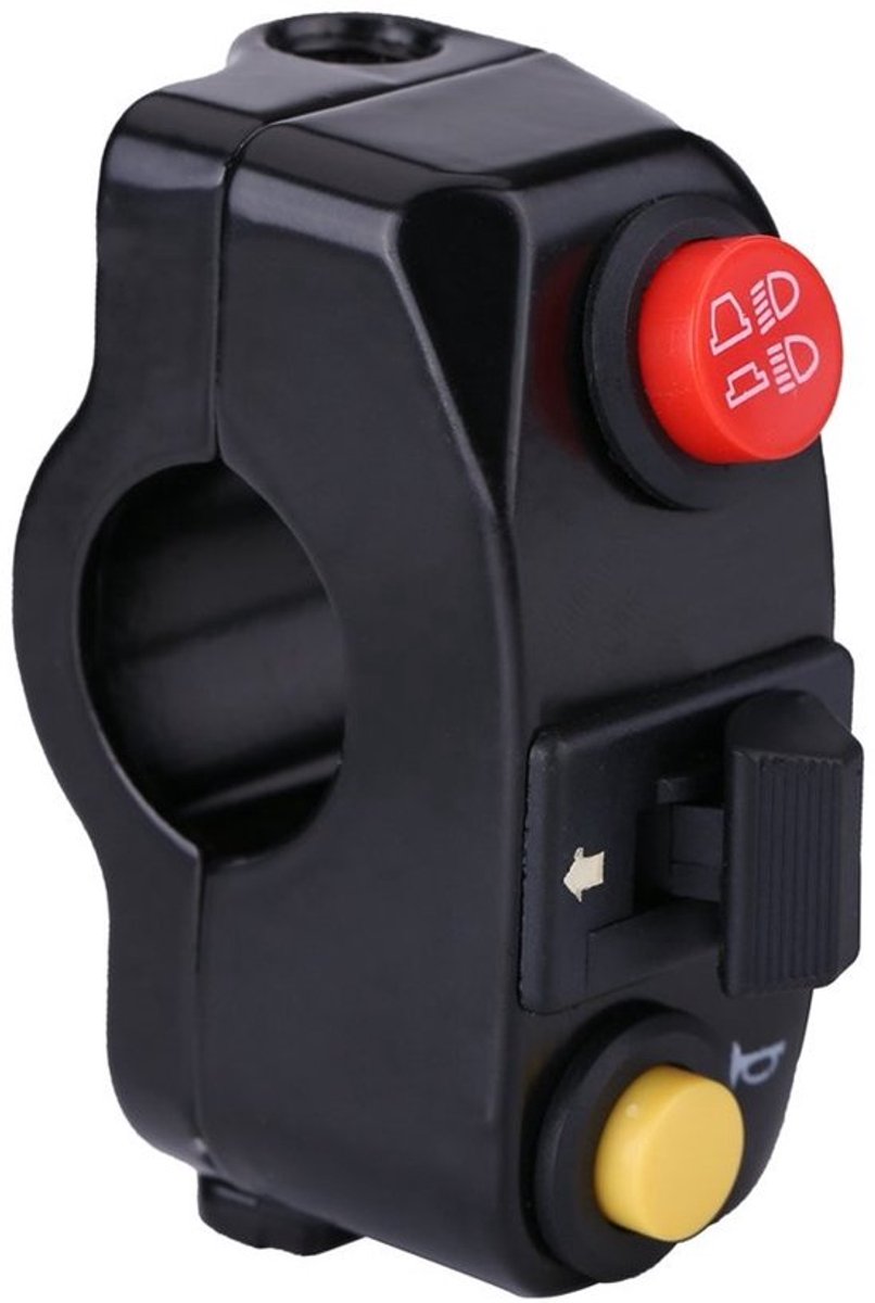 Shopcentral - Motor Steering Switch - Turn Signal Schakelaar - Voor Makkelijk