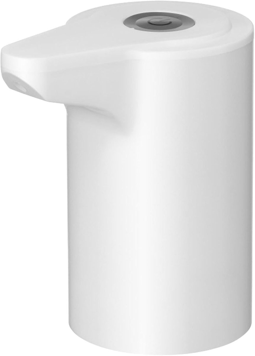 Watertafelpomp - Handpomp - Waterpret - Instelbare druk - 10x11.2x6.4cm - Wit