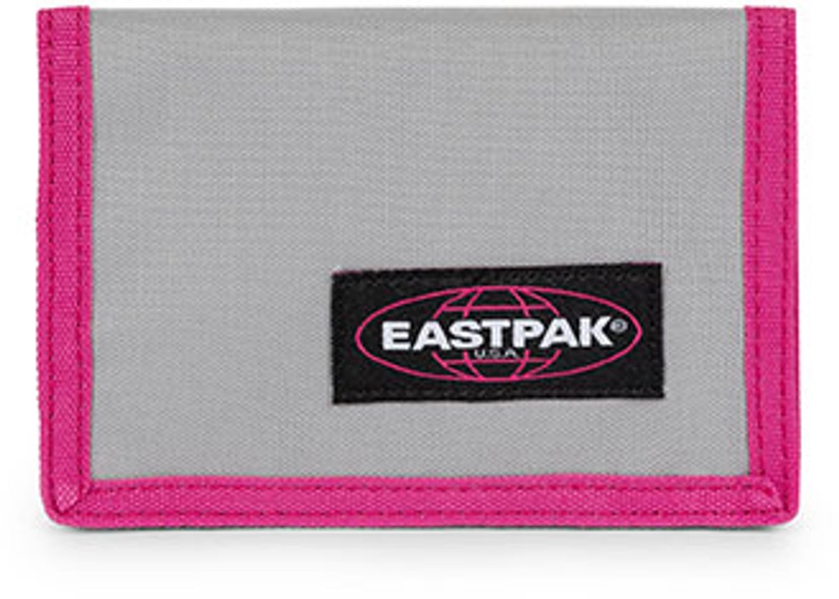 Eastpak CREW SINGLE Unisex Portemonnee - KontrastGreyPin