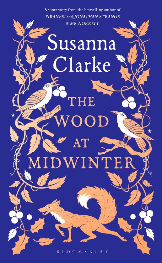 The Wood at Midwinter - cover