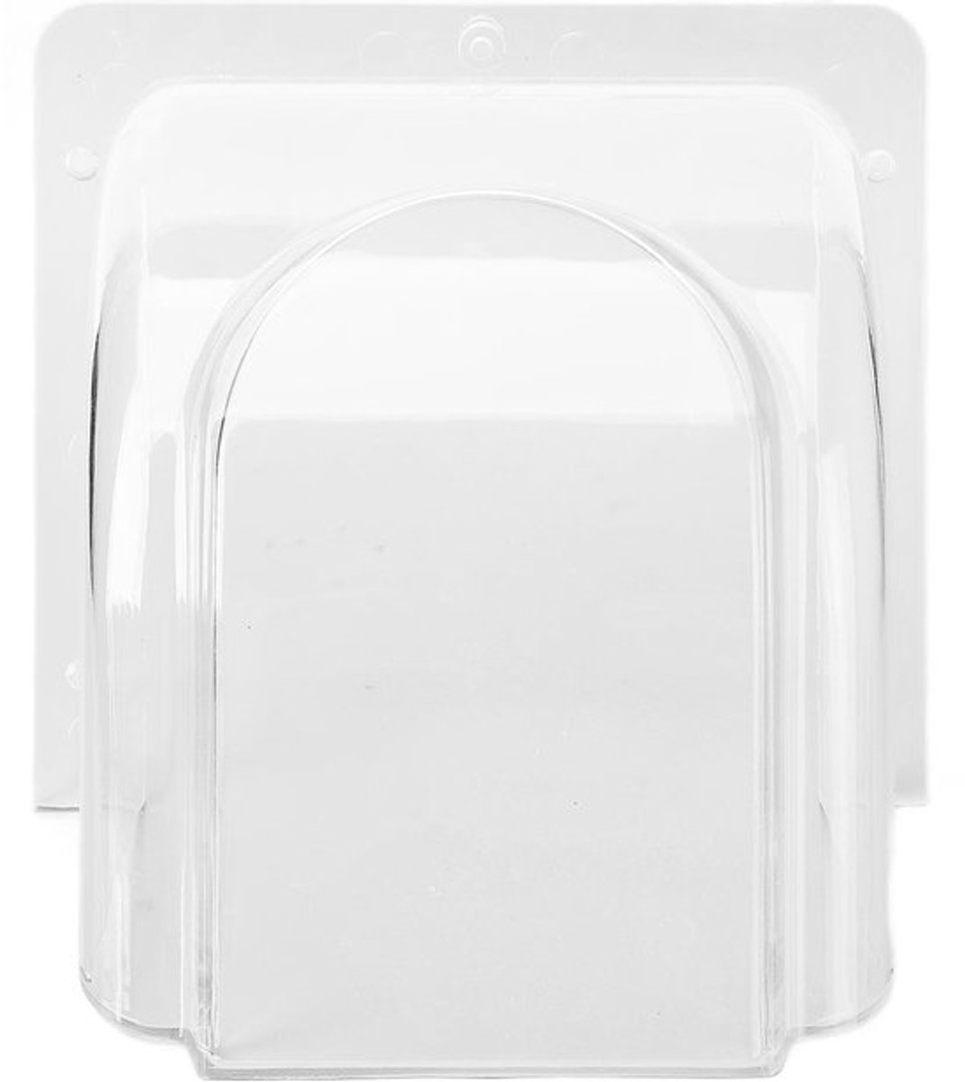 Waterproof Cover - Transparent Rainproof Cover - Doorbell Rain Cover for Video